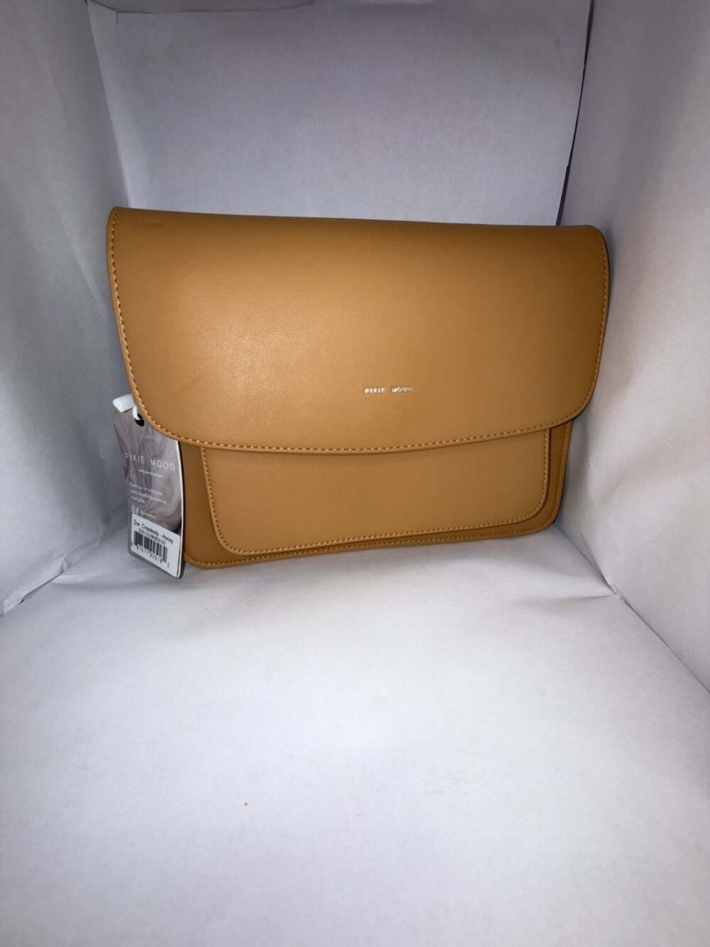 Pixie Mood Zoe Crossbody Bag Honey